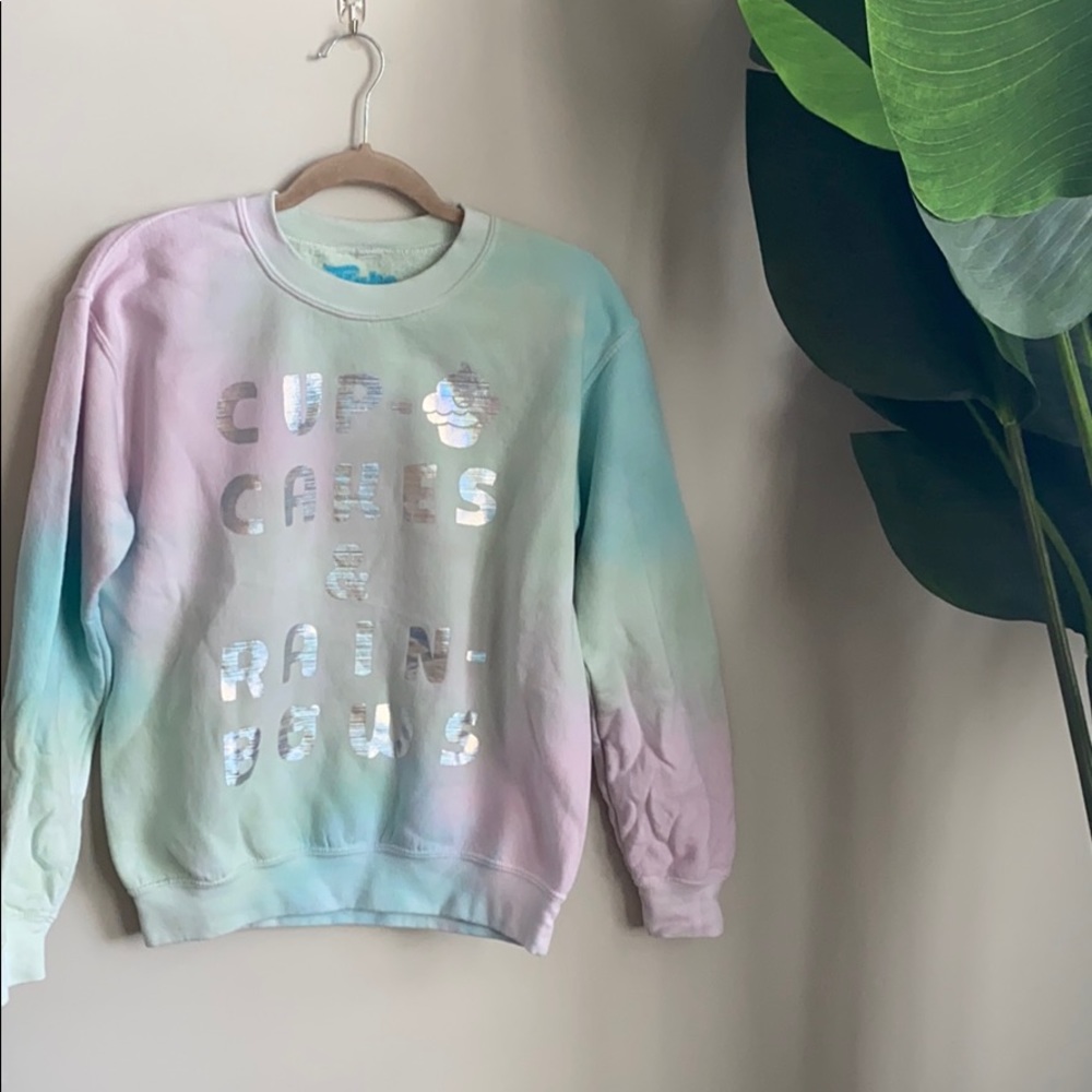 Trolls Poppy sweater